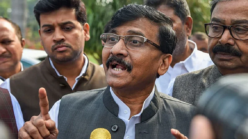 sanjay raut