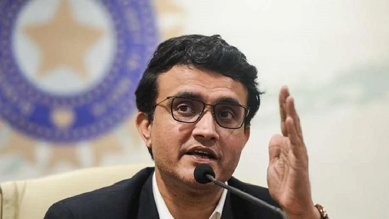 saurav ganguli