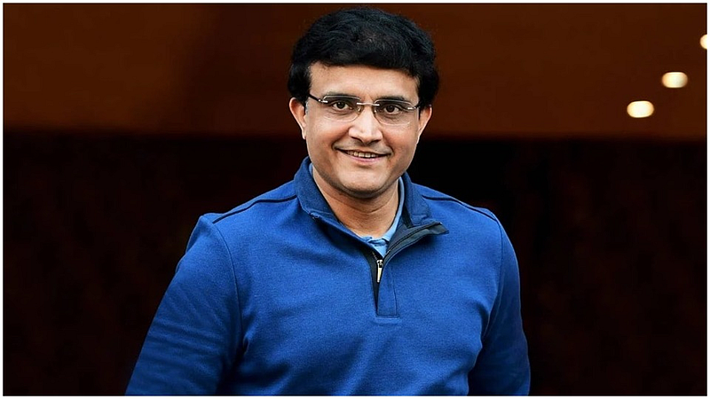 saurav ganguly