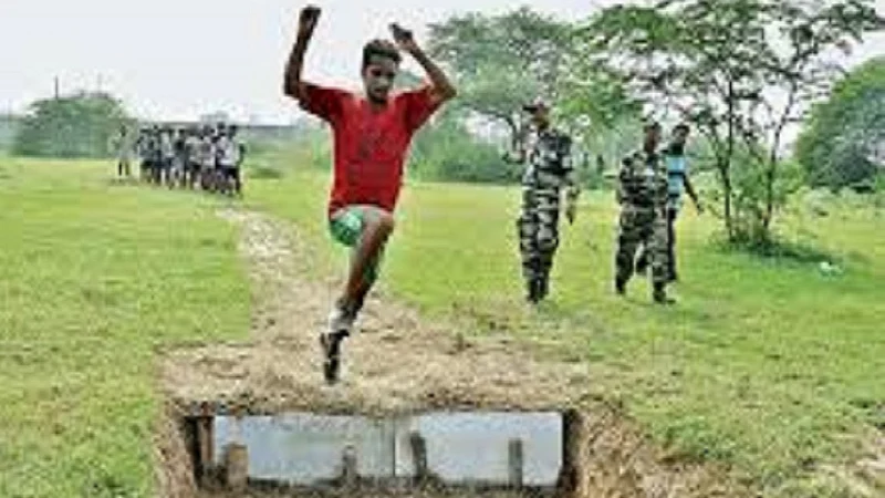 Recruitment in Belgaum from 15th December