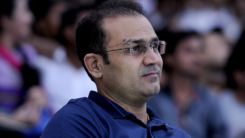 Virendra Sehwag