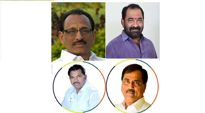 Both Shiv Sena MLAs from Akola contest the corporation