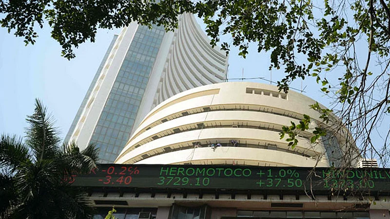 sensex is on 42 thousand