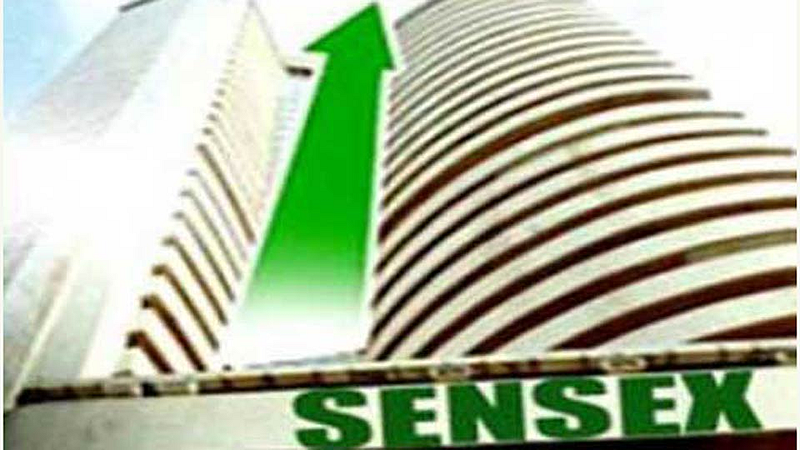 Sensex Rise : सेन्सेक्स १००० नी वधारला