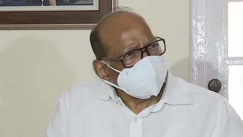 sharad pawar