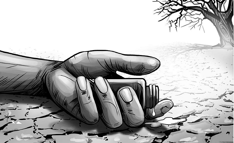 अकाेला : चार महिन्यात ५० शेतकऱ्यांच्या आत्महत्या