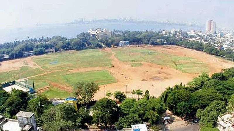 शिवाजीपार्क आता 'या' नावानं ओळखलं जाणार...