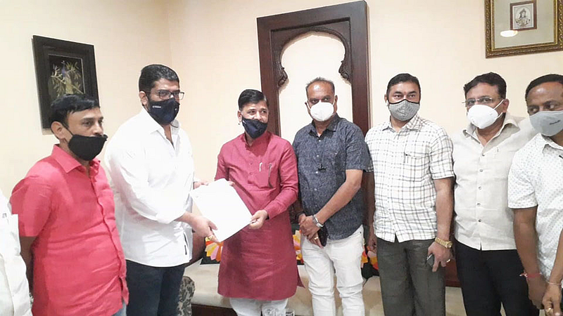 राजघराणे नेहमीच मराठा समाजासोबत : शिवेंद्रसिंहराजे