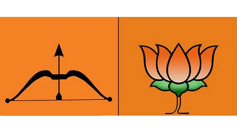 shivsena-Bjp