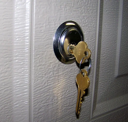 locker key