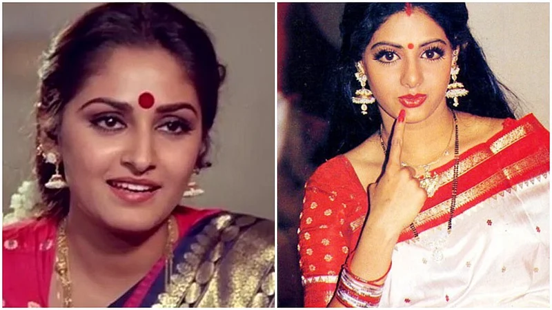 shridevi and jaya prada contraversy kapil sharma show