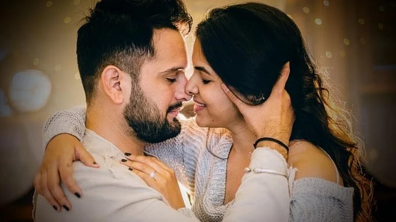 siddharth chandekar and mitali mayekar