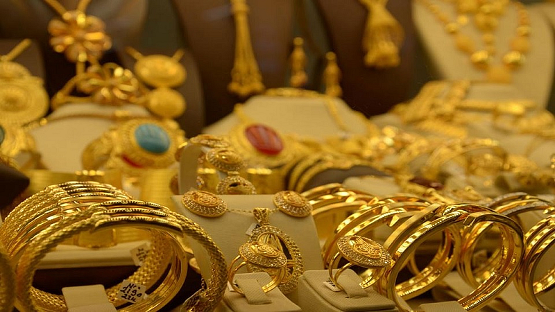 Gold price Updates