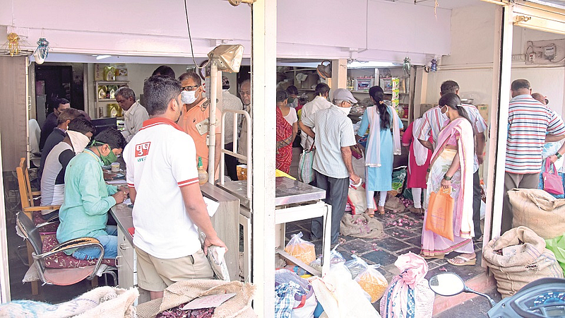 Effect of lockdown in sindhudurg