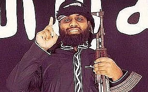 Sri Lanka attack leader died in hotel bombing authorities say
