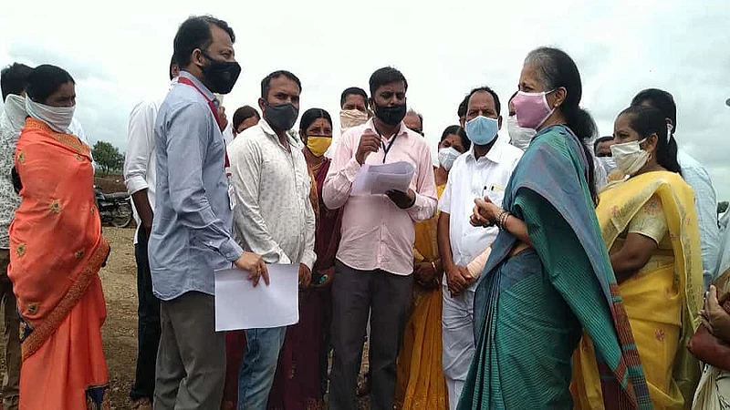 supriya sule