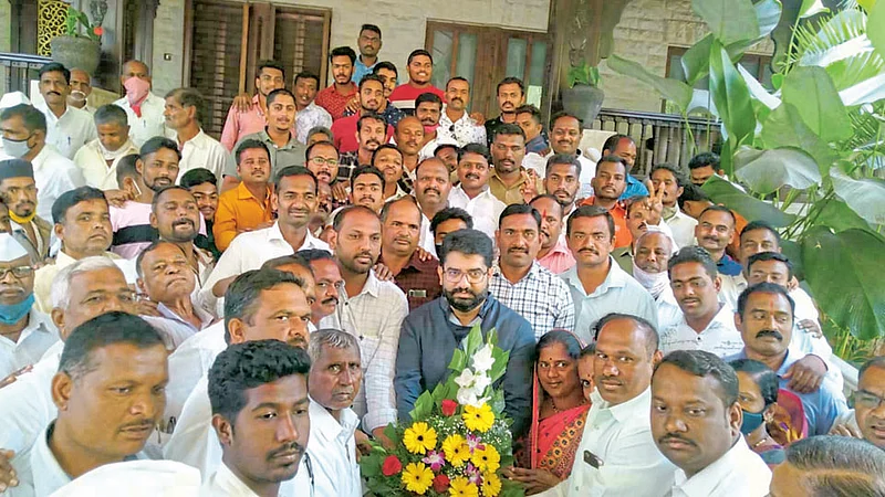 Satara Latest Marathi News Satara Politics News
