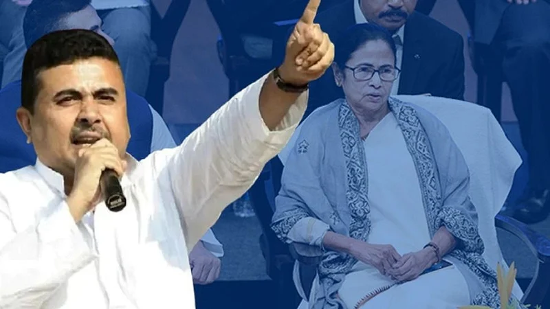 suvendu adhikari.