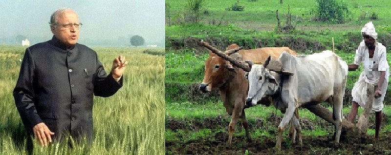farmers youth and agro sector experts demand to implement the recommendations of the Swaminathan Commission