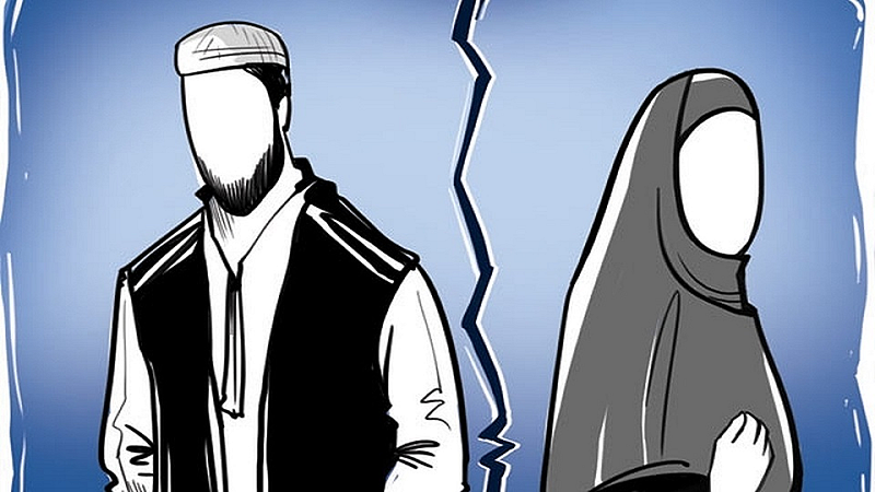 police case filled against man giving talaq to wife over phone