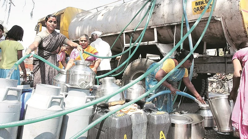 tanker