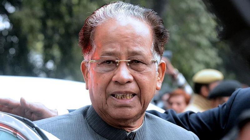 tarun gogoi}