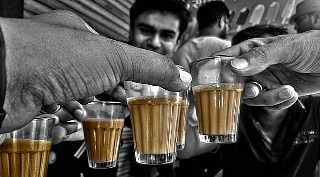 international tea day