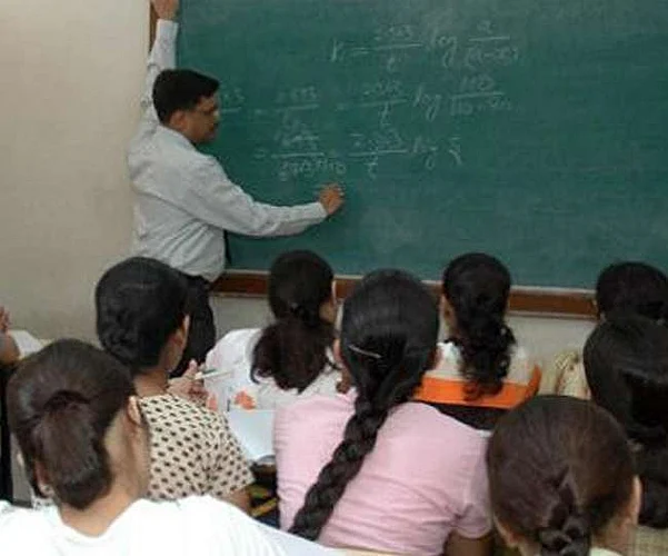 teacher