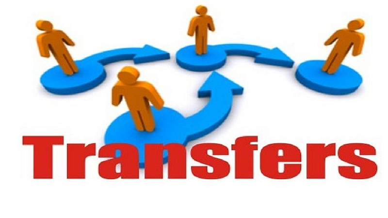 3 thousand form first day application teacher transfer