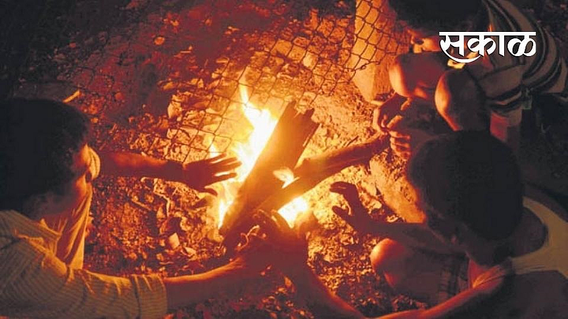 temperature decrease in manmad