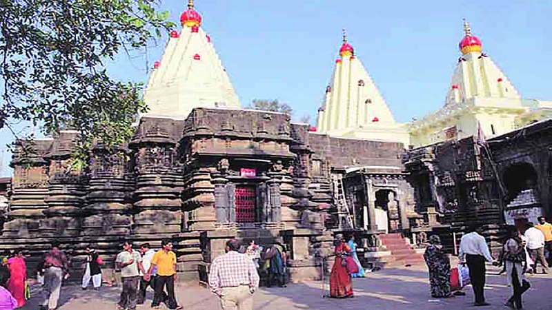 ambabai temple kolhapur