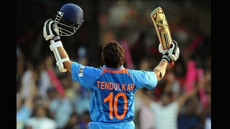 Sachin Tendulkar