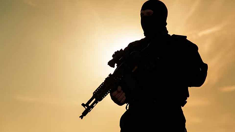 Terrorist attack
