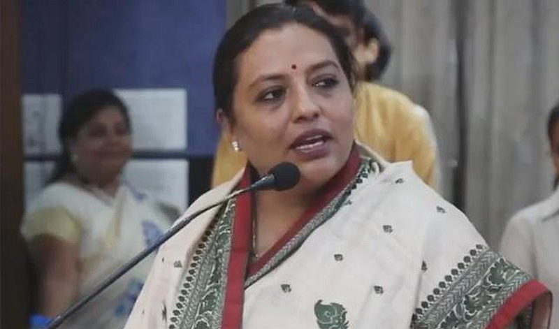 Yashomati Thakur