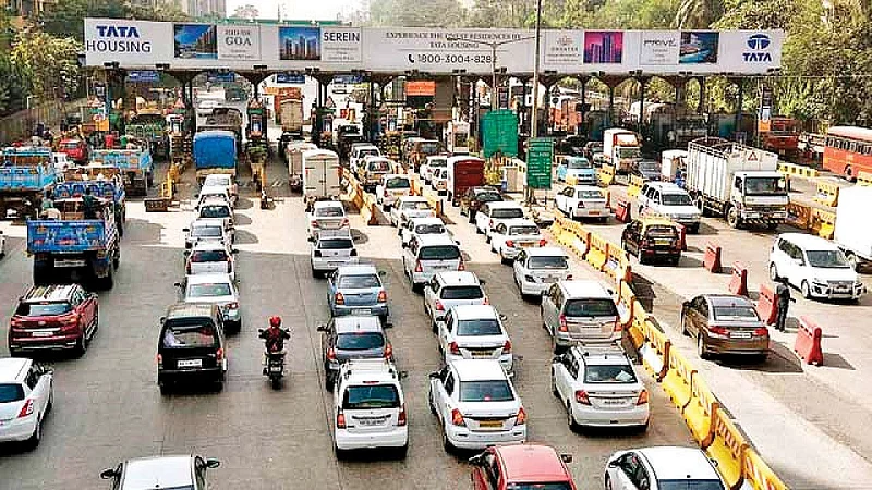 expressway toll