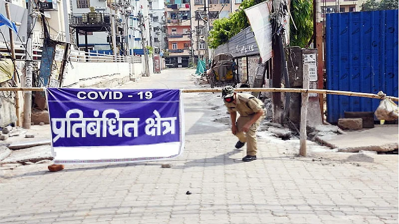 ठाणे जिल्हयातील प्रतिबंधित क्षेत्र जाहीर; तुमच्या परिसराचा समावेश तर नाही ना?