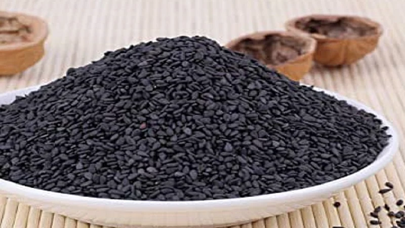 varieties of black sesame developed in konkan with the help of agricultural university in ratnagiri
