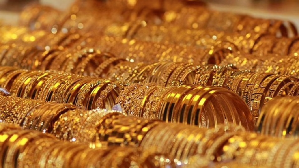 Today Gold Silver Price