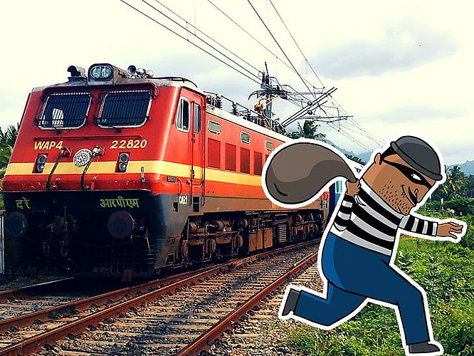 train Travelers scared News