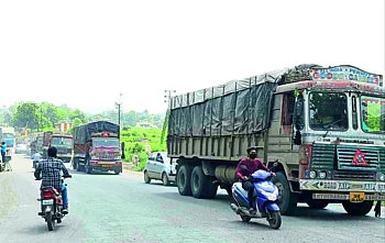 highway gujarat transportation