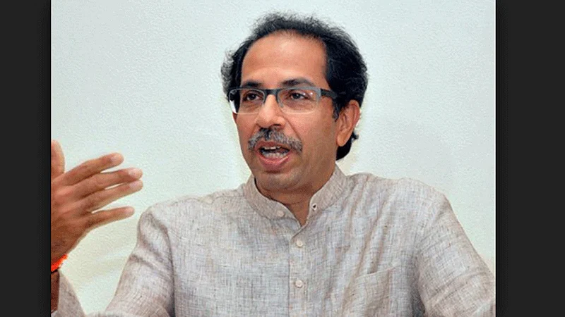 Police complaint filed against Shiv Sena Chief Uddhav Thackeray in Aurangabad
