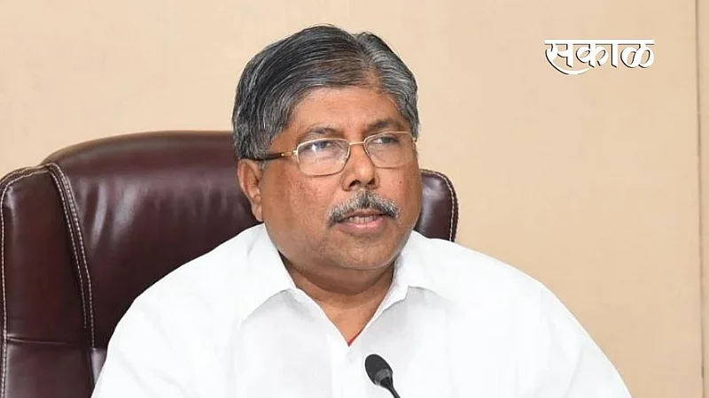 chandrakant patil pune