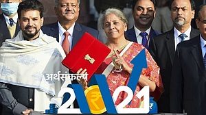 union budget. union budget.