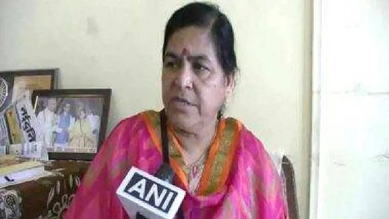 usha thakur