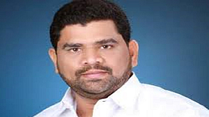 MLA Vaibhav Naik MLA Vaibhav Naik