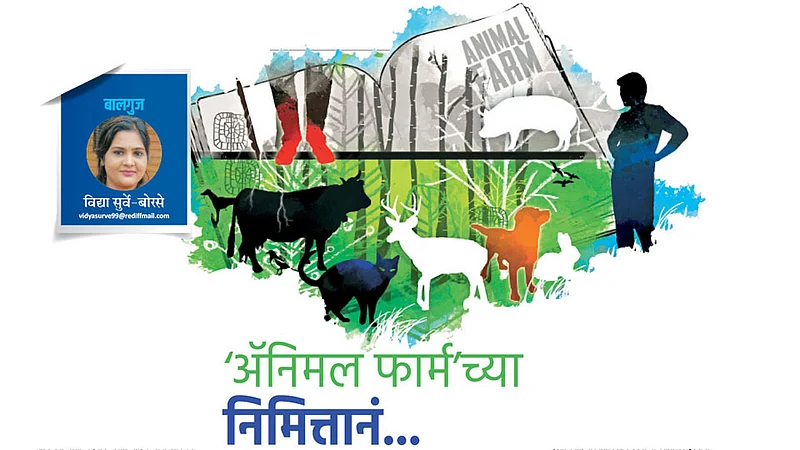 saptarang vidya surve borse write balguj article