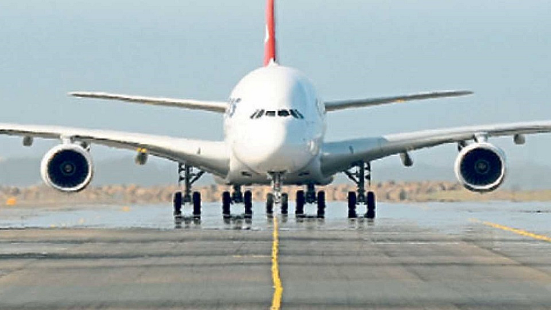 take off