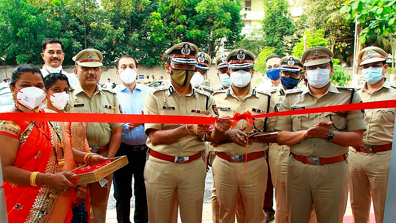 vimantal police