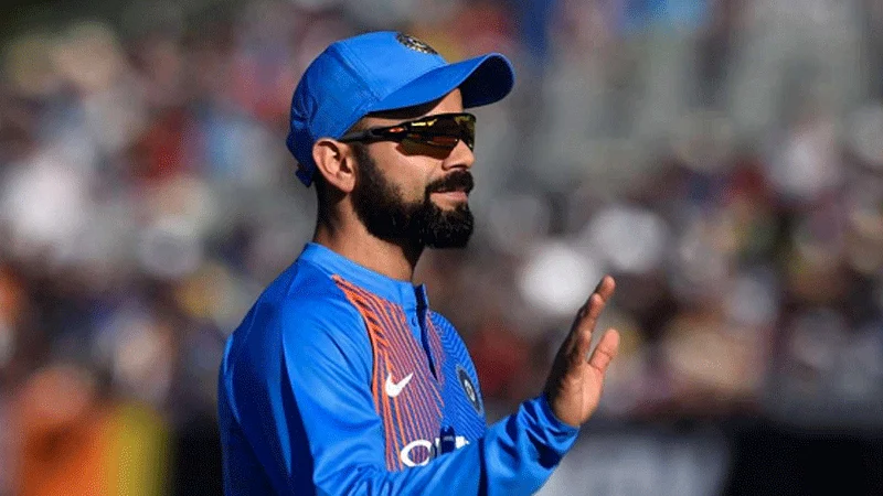 World Cup 2019 : विराटने इंग्लंडमध्ये घेतला मायभूमीच्या मातीचा गंध