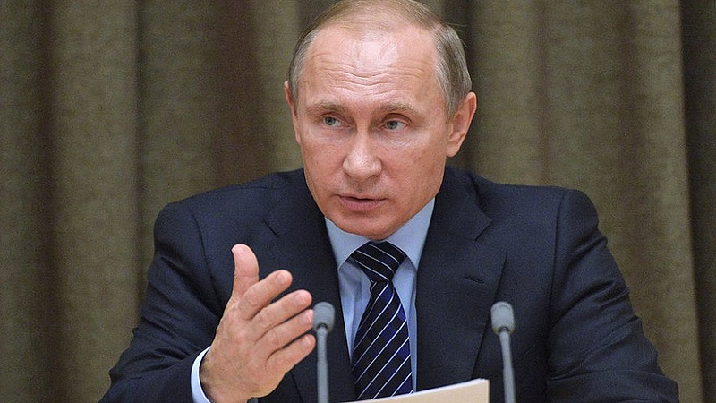 Vladimir Putin imposed Martial law in four annexed regions of Ukraine